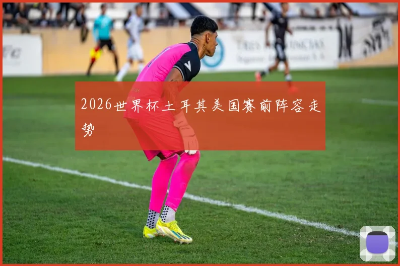 2026世界杯土耳其美国赛前阵容走势