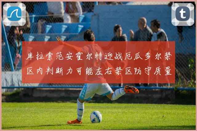 库拉索范安霍尔特迎战厄瓜多尔禁区内判断力可能左右禁区防守质量