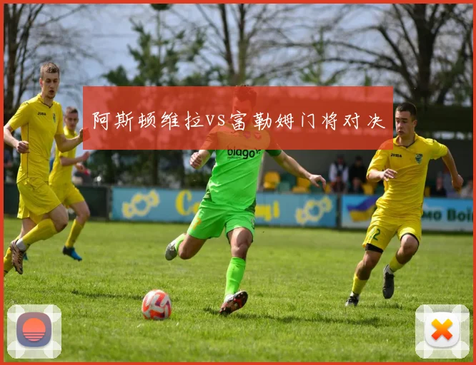 阿斯顿维拉vs富勒姆门将对决